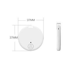 Bluetooth Mini GPS Location Device Tracking Air Tag Key Pet Child Finder Tracker