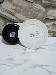 YI YHS-113-IR Indoor Wi-Fi IP Surveillance Camera 1080p White MicroSD Slot