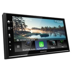 Kenwood DMX8709S 6.8″ Digital Multimedia and CMOS-230LP Backup Camera