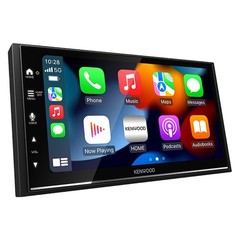 Kenwood DMX8709S 6.8″ Digital Multimedia and CMOS-230LP Backup Camera