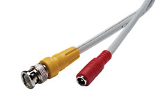 Lorex CB250URB 250FT high performance BNC Video/Power Cable (M. Ref)