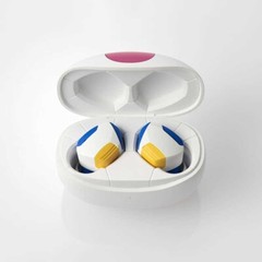 FINAL Fully Wireless Earphones Dragon Ball Z Vegeta Collaboration FI-DBTW NEW