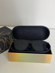 XReal One Pro Matte Black X1112 AI Smart Glasses Medium Size