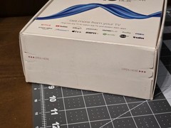Sealed Xumo Stream Box 4K UHD Streaming Device Version 1.1 ESST1TAEI