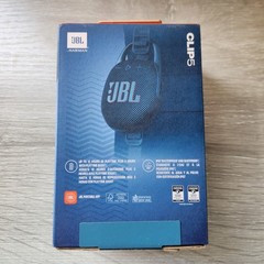 JBL Clip 5 – Ultra-Portable, Waterproof & Dustproof Bluetooth Speaker – Blue