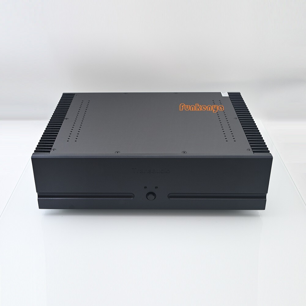 Clone Dartzeel D5 Ultra NHB-108 Hi-End 300W HiFi Stereo 2.0 Channel Amplifier