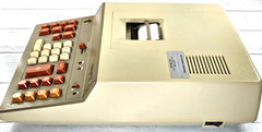 VTG Desktop Calculator Printer VICTOR 660 AC Corded Office Printing Calculator