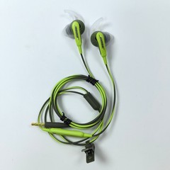 Bose SoundSport In-Ear Wired Headphones 3.5mm Jack Sport Earphones – Green