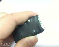 5 Pcs Dual Way Talking Bluetooth Inductive Transmitter + Wireless Mini Headset