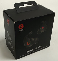 Beats Fit Pro True Wireless Noise Cancelling In-Ear Earbuds – Black *NEW* SEALED