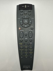 Kenwood Remote Control Unit RC-R0605 Audio Video Surround Receiver 1070VR 1060VR
