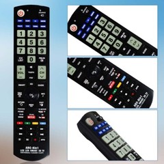 ARC-8in1 Universal Remote Control For Samsung, Vizio, LG, Sony, Sharp, Panasonic
