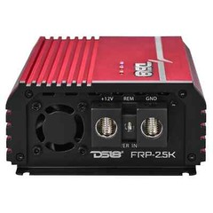 DS18 1-Channel Amplifier – FRP-2.5K/RD 2500w Rms 1-ohm Full-range Class D Amp