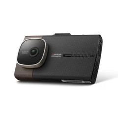 Thinkware INavi QXD MEGA Plus 4″ IPS LCD 4ch Car Dash Camera Blackbox 128GB