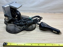 Garmin nüvi 350 Automotive W/Power Cable and Dash Mount Bundle-Tested.
