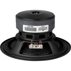 Wavecor SW168WA01 6-1/2″ Balanced Drive Paper Cone Subwoofer 4 Ohm