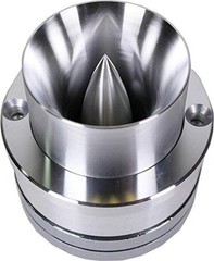 W460S 600 Watt Titanium Super Car Bullet Tweeter 1 Pair – 8 Ohm with Built in