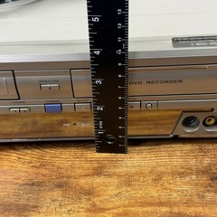 Emerson EWR20V4 DVD Recorder VCR Combo 2000s DVD Works VHS Parts OEM Remote