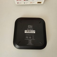 Xiaomi Mi Box S 4K Ultra HD Android TV Streaming Media Player PLAYER ONLY