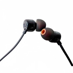 JBL Harman Tune 110 Pure Bass Sound In-ear Headphones 3.5 mm jack wired Earbuds