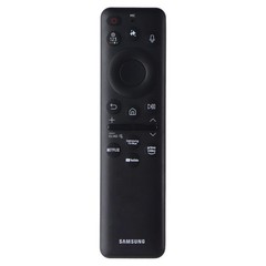 Samsung OEM BN59-01480A Solar Voice Remote for Select Samsung TVs – Black