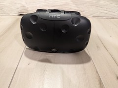 HTC Vive Virtual Reality Headset Only – No Cables – WORKS