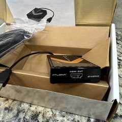 ATLONA AT-HDPIX2 USB TO HDMI PC/LAPTOP TO TV/MONITOR CONVERTER UP TO 1080P