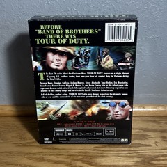 Tour of Duty The Complete First Season 5-Disc DVD Set Vietnam War Series