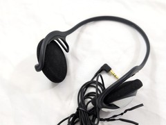 Sony MDR-G57 Lightweight Behind Neck Stereo Headphones Vintage