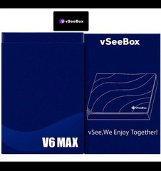 vSeeBox V6 Max Streaming Box – Start saving today with this awesome alternative