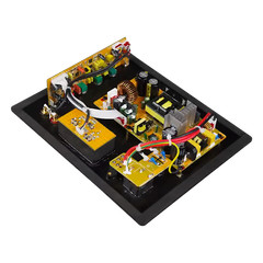200W 4-8Ω HiFi Subwoofer Amplifier Board 110V/220V AC For 8-12 inch Speaker
