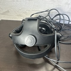 HTC Vive VR Headset w/ Extras And Cables