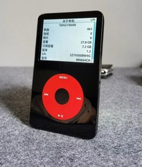 New (Sealed) Apple iPod Classic Video 5/5.5 Generation 30/80GB – All Colors🍎🍎