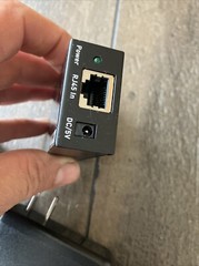Cable Matters HDMI IR CAT6 With Audio Support 103002 Transmitter & Receiver