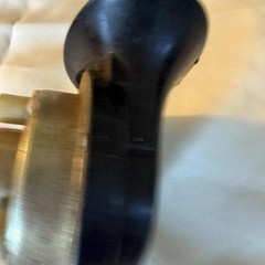 FIAMM Car Horn Black and Gold