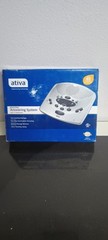 ATIVA #847-292 DIGITAL ANSWERING SYSTEM 4-MAIBOXES NOB (B44)