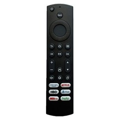 New Remote for Insignia 50″ Class F30 Series 4K UHD Smart Fire TV NS-50F301NA24