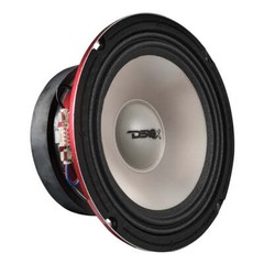 DS18 PRO-X6.4RGB 6.5″ Mid-Range Loudspeaker Dual RGB LED For Cone & Dustcap