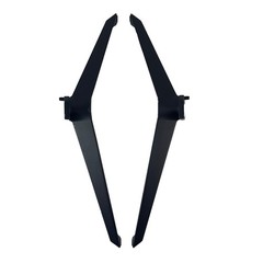 Vizio TV Stand Base Legs X20T8658XD V505-G9 Original OEM – Screws Included