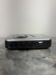 Sony Walkman WM-FX290 FM/AM Weather Band Radio Cassette Player Works Needs Belt