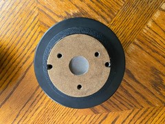 JBL 2425 16 Ohm Compression Driver