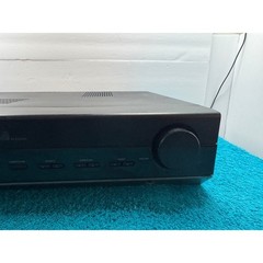 RCA RT2380BK Home Theater Audio Video Receiver Dolby Digital Pro Logic II Black