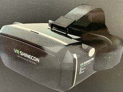 VR Shinecon Virtual Reality VR Goggles for All Smartphone /4.7-6.0in w/o Handles