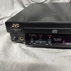 Vintage JVC XL-R2010BK CD-CDR Multiple Compact Disc Recorder Player