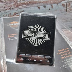 Harley-Davidson Bar & Shield Portable Bluetooth Speaker w/ Speakerphone 6861