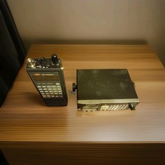 Radioshack Pro-197 Digital Scanner/AOR AR 1000XLT Wideband Reciever/Ready To Use