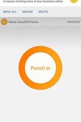 OBD II Smart GPS Tracker with one year subscription