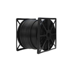 500FT/1000FT 18AWG RG6 Quad Shield Outdoor Coaxial Cable for Satellite TV