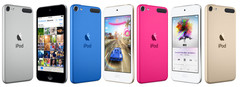 New Apple iPod Touch 5th 6th 7th Generation 16GB 32GB 64GB 128GB 256GB Lot