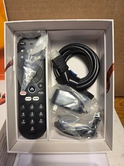 Xumo 4K UHD Stream Box Streaming (SCXI11BEI) 1408671